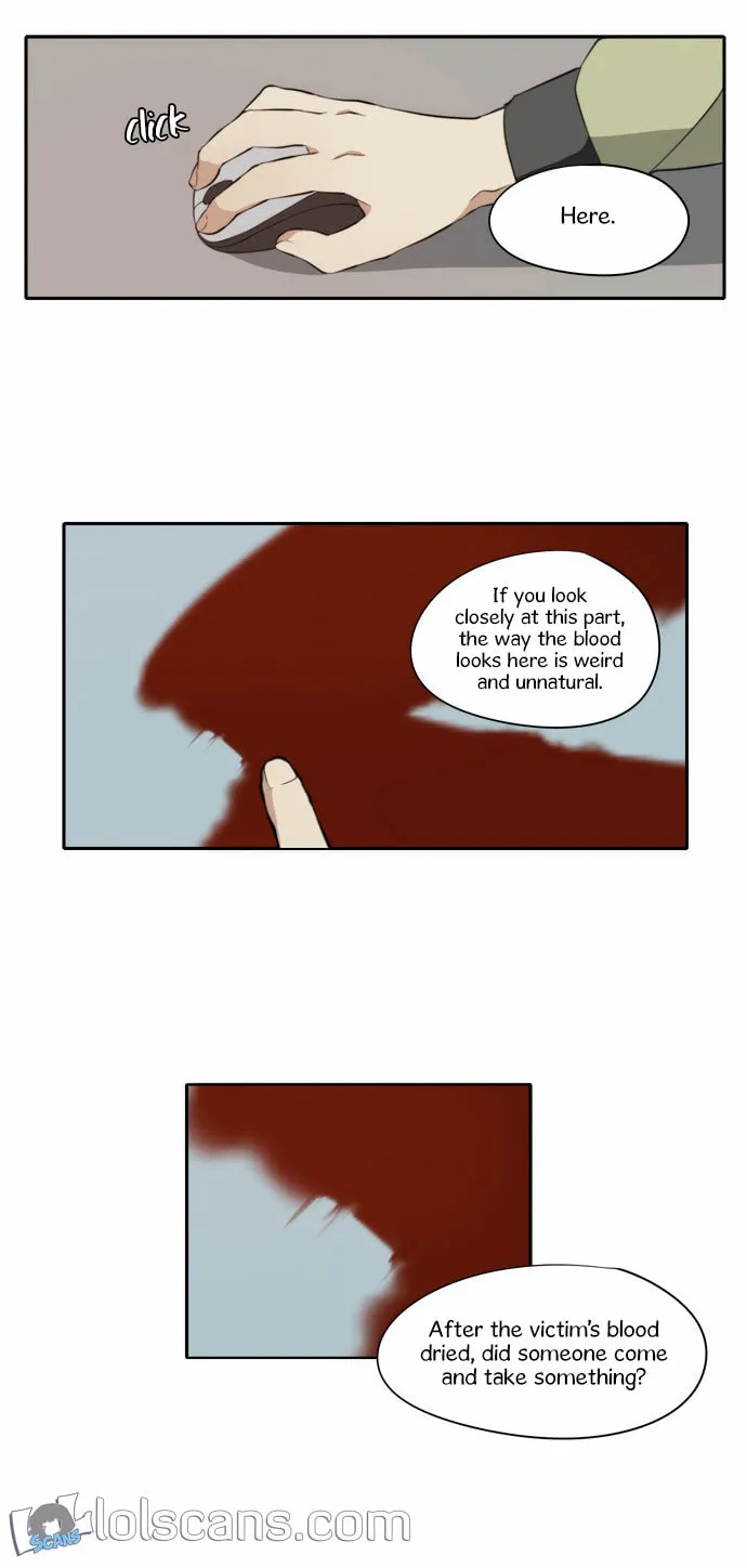 Read Reckoning (Colored) chapter 19 image 38 on Lezhin