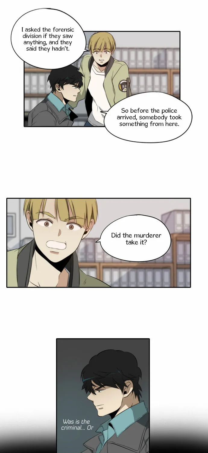 Read Reckoning (Colored) chapter 19 image 39 on Lezhin