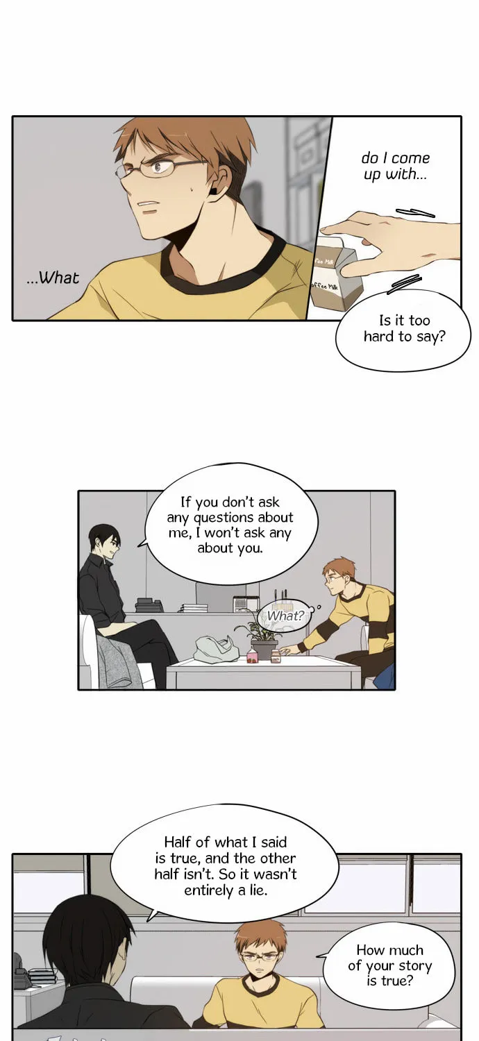 Read Reckoning (Colored) chapter 19 image 4 on Lezhin
