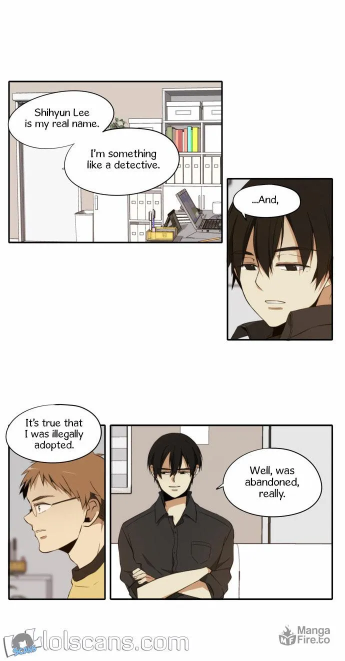 Read Reckoning (Colored) chapter 19 image 6 on Lezhin