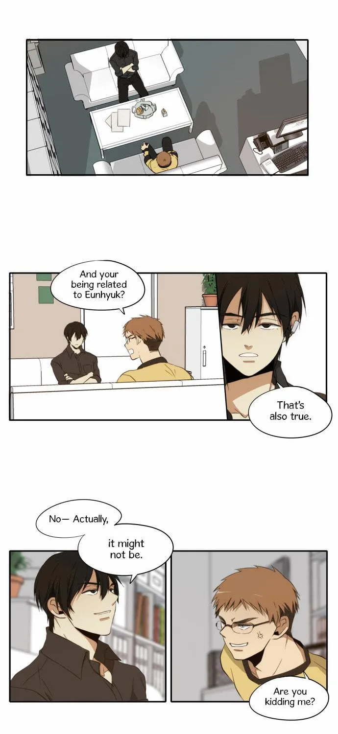 Read Reckoning (Colored) chapter 19 image 7 on Lezhin