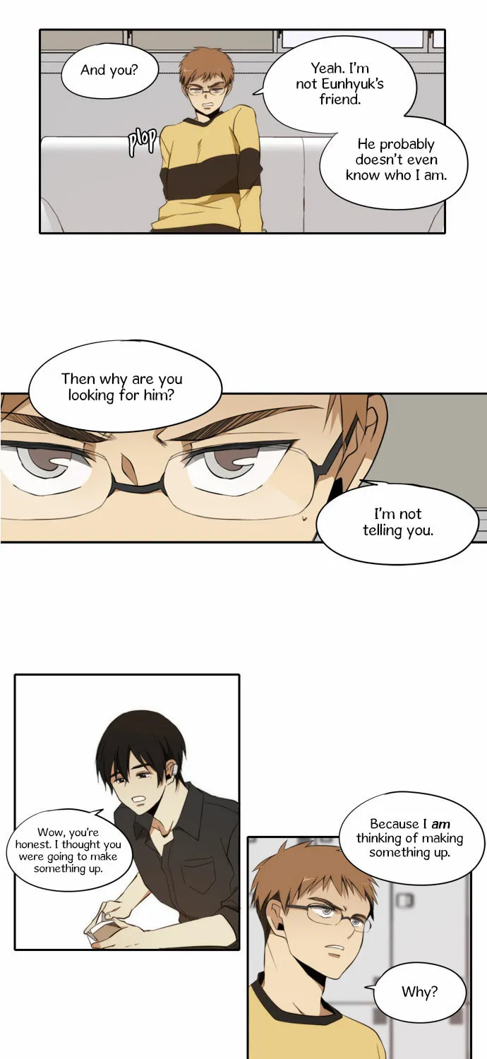 Read Reckoning (Colored) chapter 19 image 9 on Lezhin