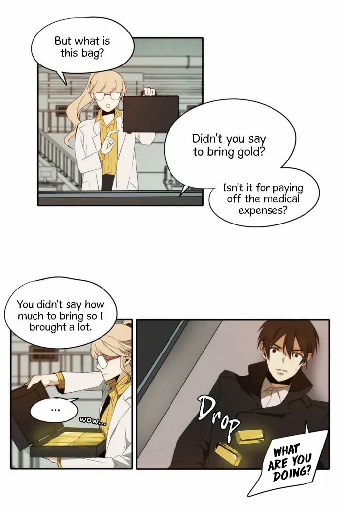 Read Reckoning (Colored) chapter 2 image 10 on Lezhin