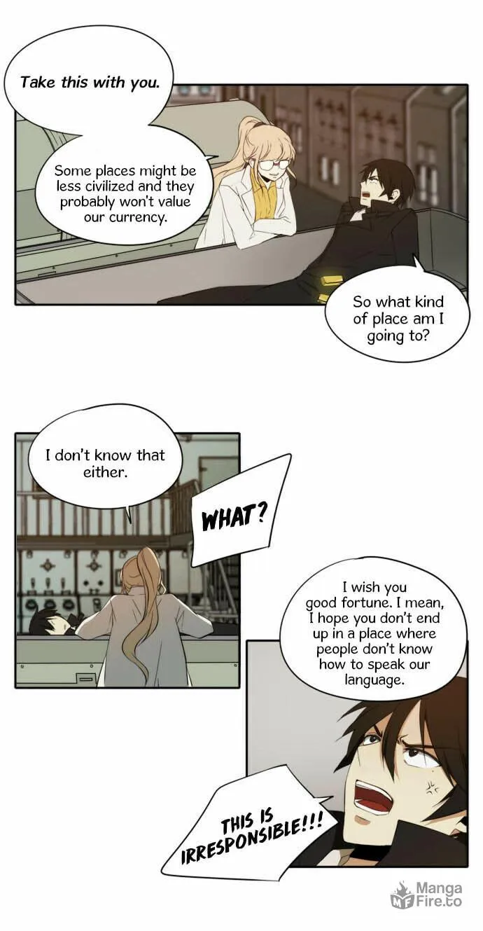 Read Reckoning (Colored) chapter 2 image 11 on Lezhin