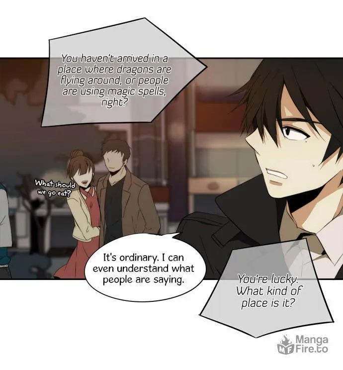 Read Reckoning (Colored) chapter 2 image 35 on Lezhin