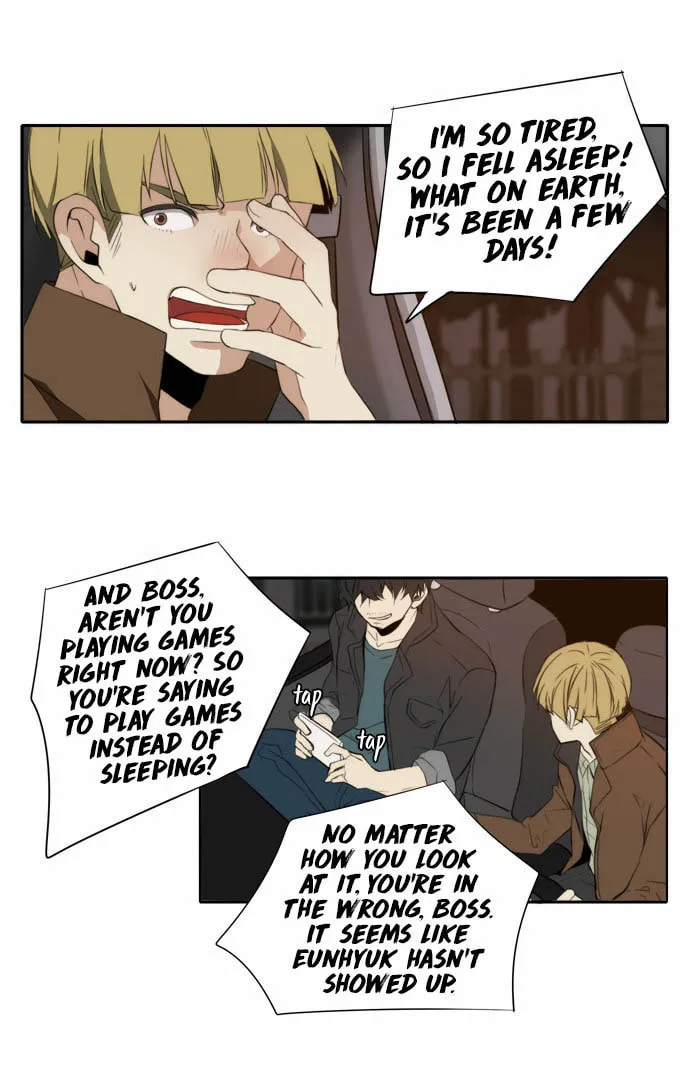 Read Reckoning (Colored) chapter 2 image 43 on Lezhin