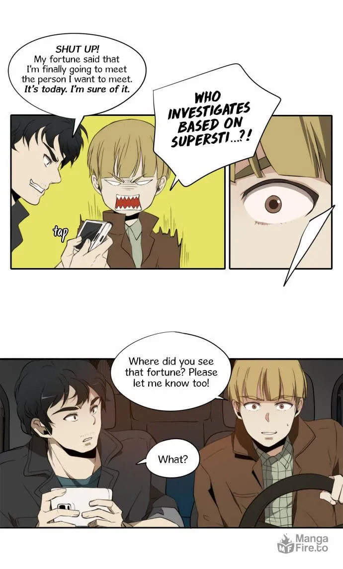 Read Reckoning (Colored) chapter 2 image 44 on Lezhin