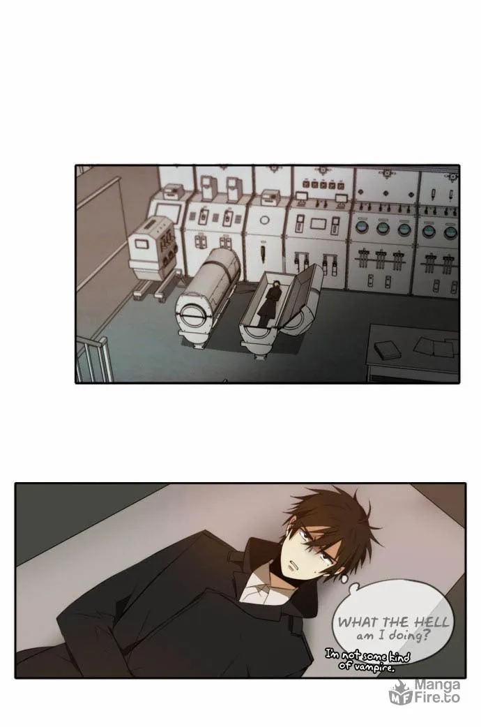 Read Reckoning (Colored) chapter 2 image 9 on Lezhin