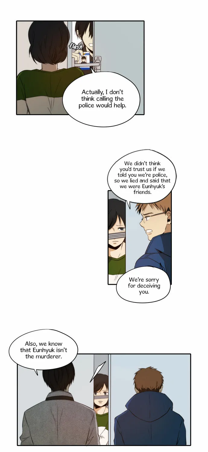 Read Reckoning (Colored) chapter 20 image 11 on Lezhin