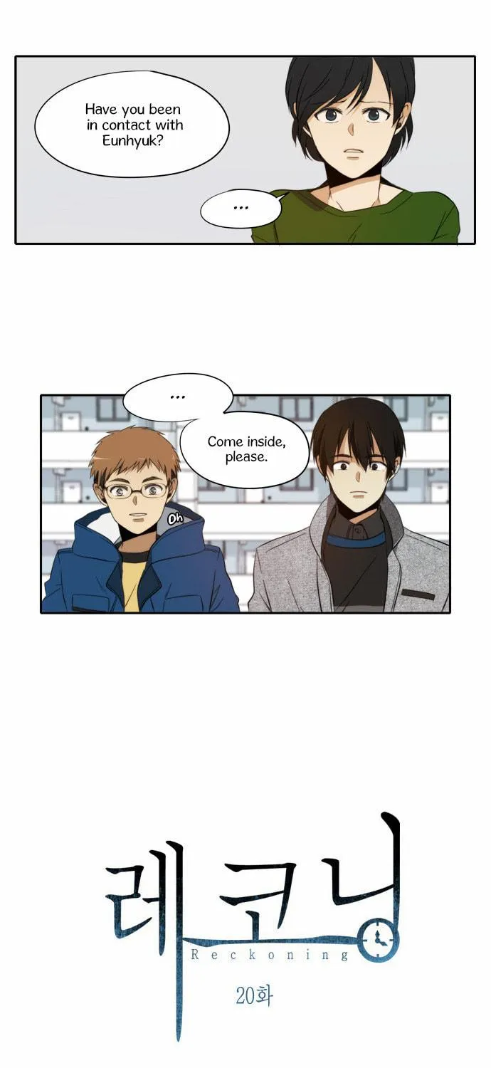 Read Reckoning (Colored) chapter 20 image 13 on Lezhin