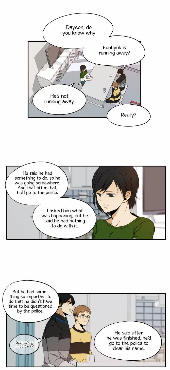 Read Reckoning (Colored) chapter 20 image 15 on Lezhin