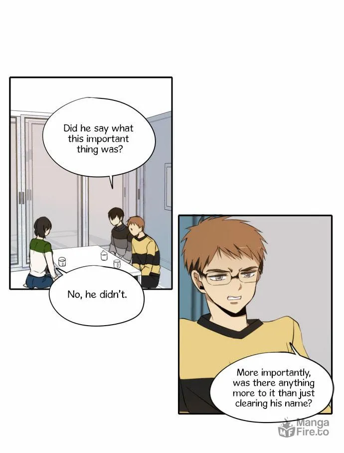 Read Reckoning (Colored) chapter 20 image 16 on Lezhin