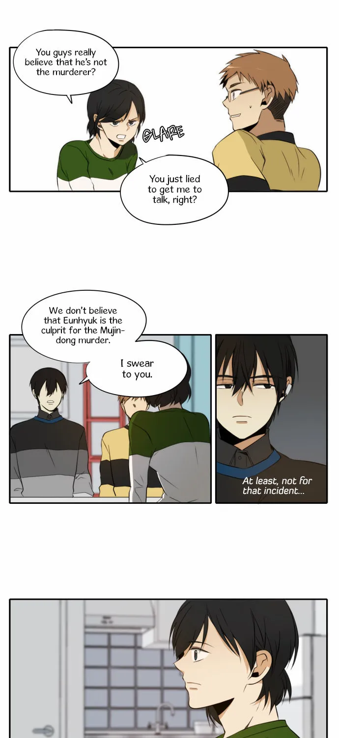 Read Reckoning (Colored) chapter 20 image 17 on Lezhin