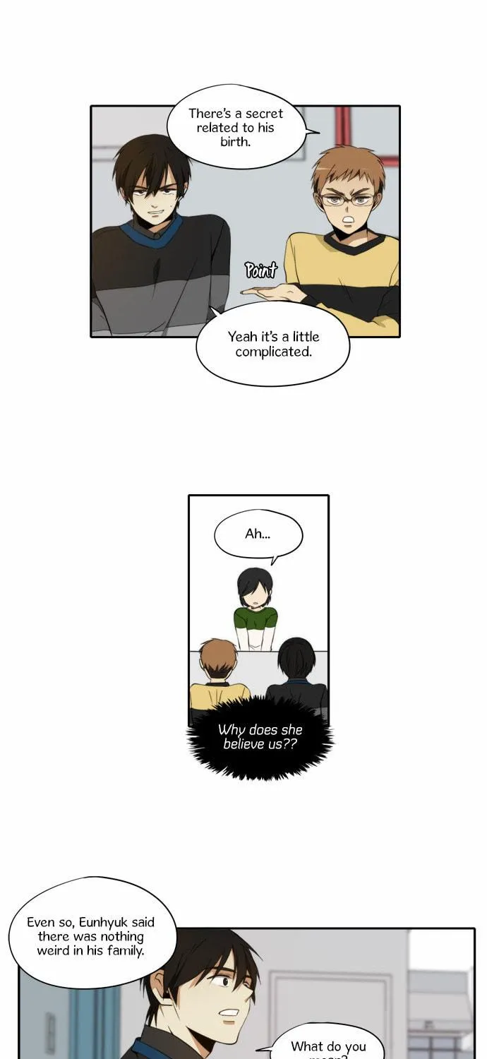 Read Reckoning (Colored) chapter 20 image 19 on Lezhin