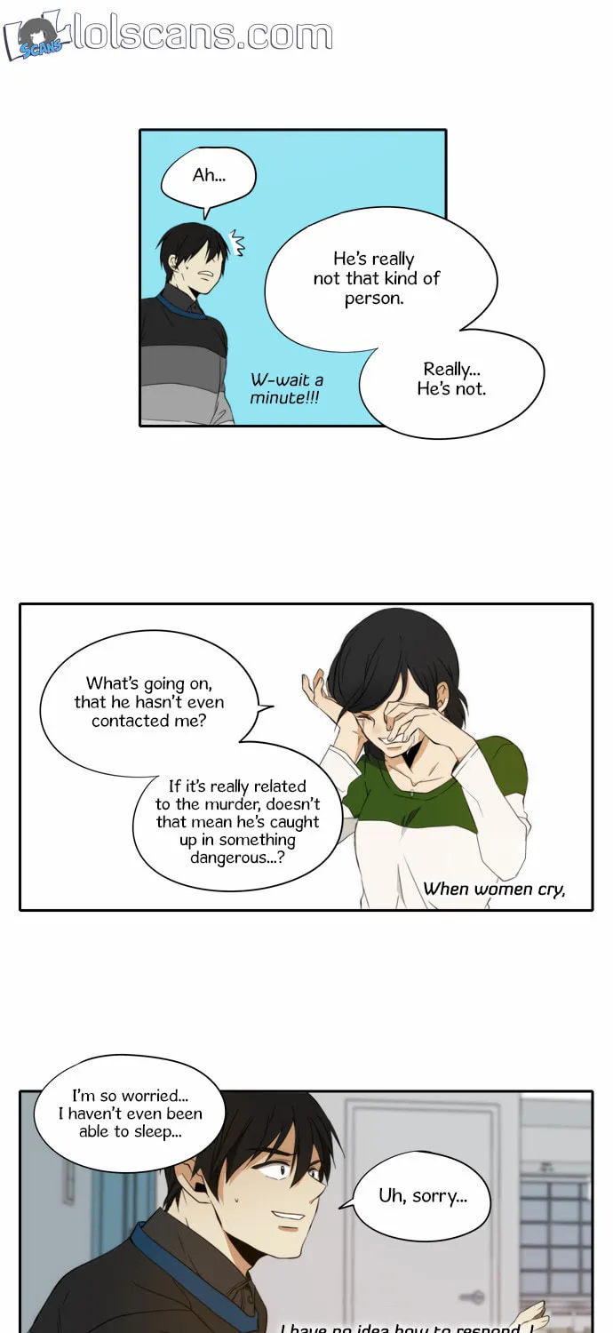 Read Reckoning (Colored) chapter 20 image 28 on Lezhin