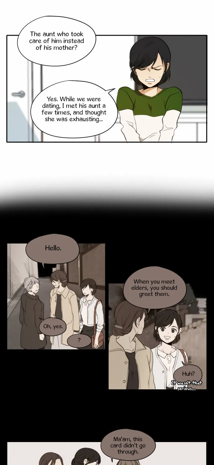 Read Reckoning (Colored) chapter 20 image 44 on Lezhin