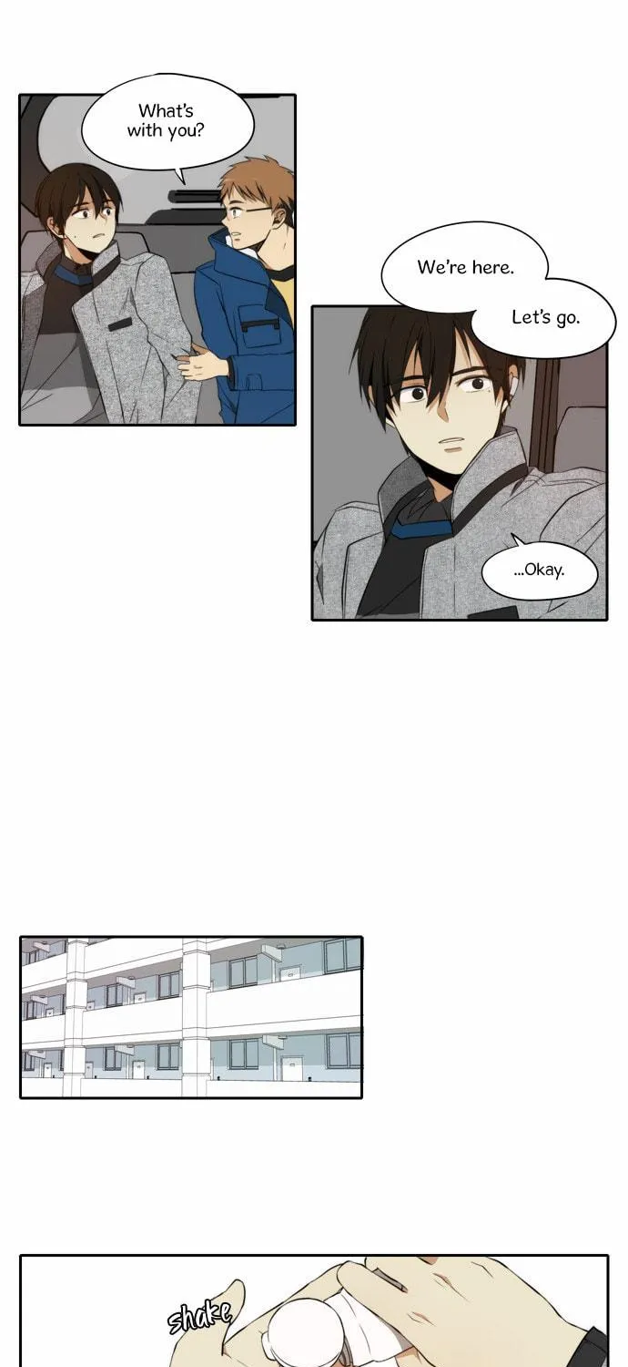 Read Reckoning (Colored) chapter 20 image 6 on Lezhin
