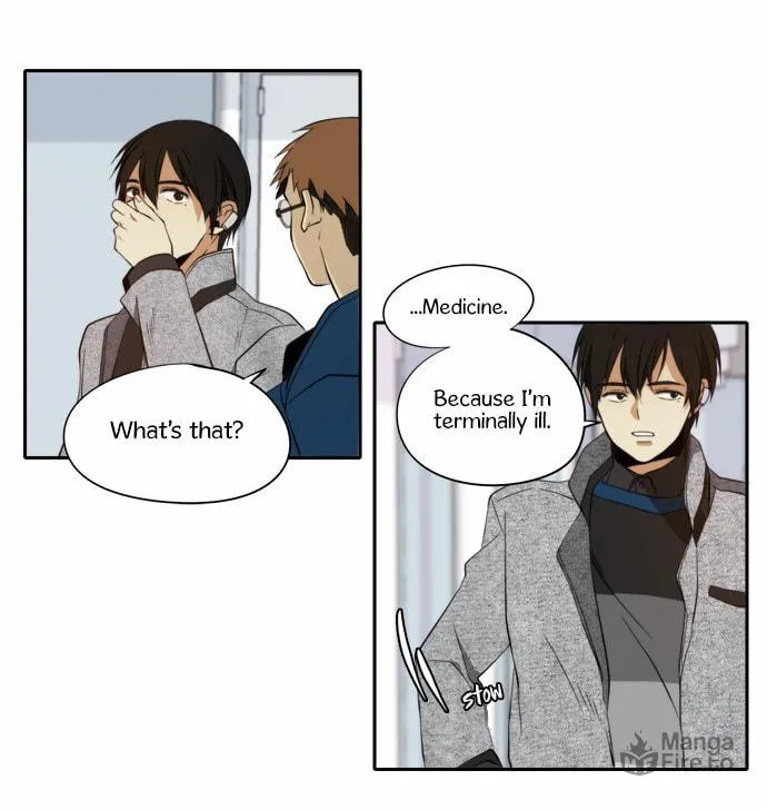Read Reckoning (Colored) chapter 20 image 8 on Lezhin
