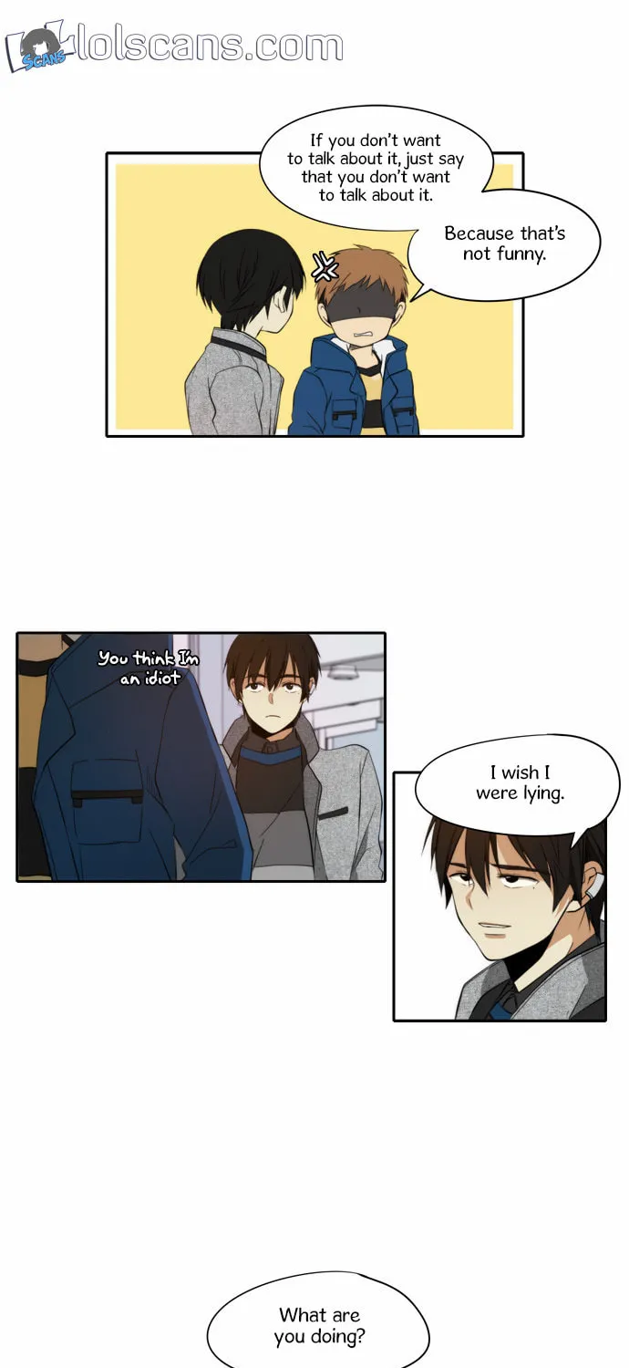 Read Reckoning (Colored) chapter 20 image 9 on Lezhin