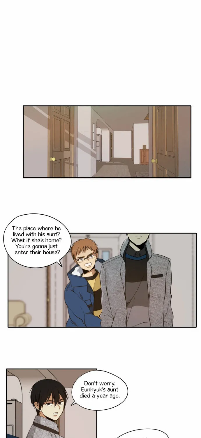 Read Reckoning (Colored) chapter 21 image 12 on Lezhin