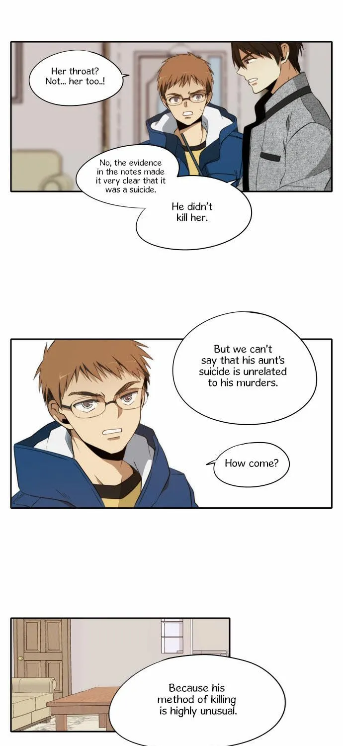Read Reckoning (Colored) chapter 21 image 14 on Lezhin