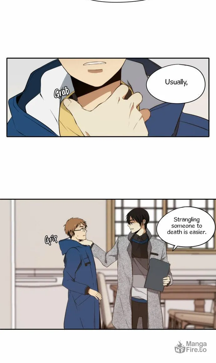 Read Reckoning (Colored) chapter 21 image 15 on Lezhin