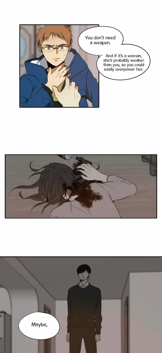 Read Reckoning (Colored) chapter 21 image 16 on Lezhin