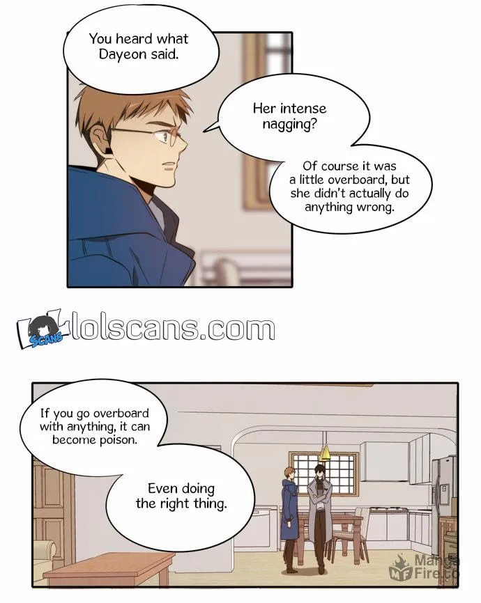 Read Reckoning (Colored) chapter 21 image 20 on Lezhin