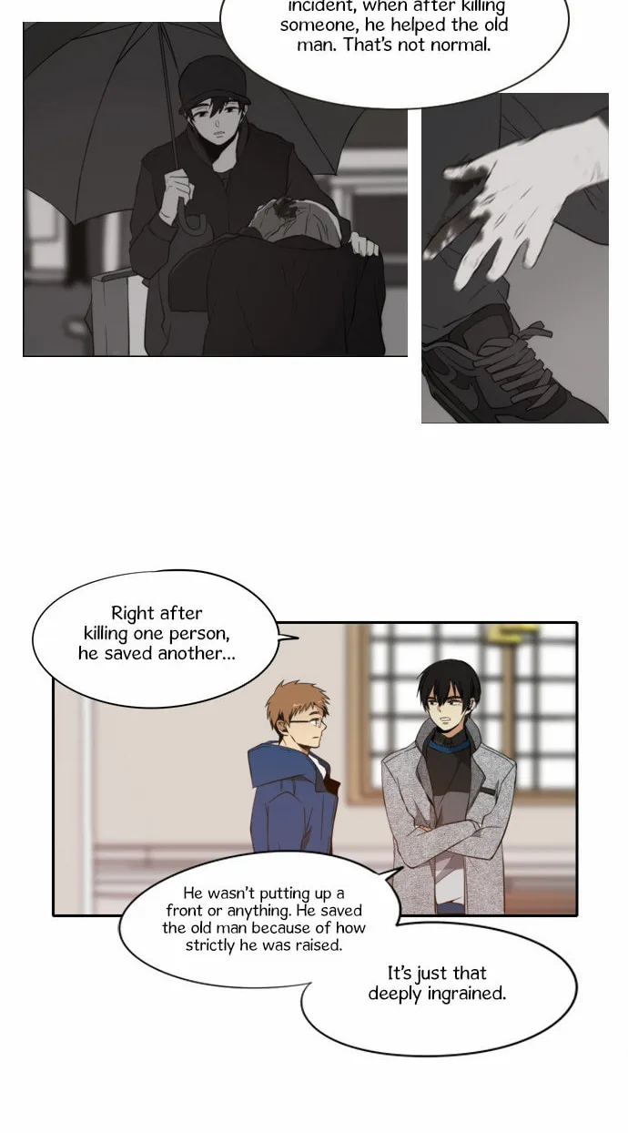Read Reckoning (Colored) chapter 21 image 22 on Lezhin