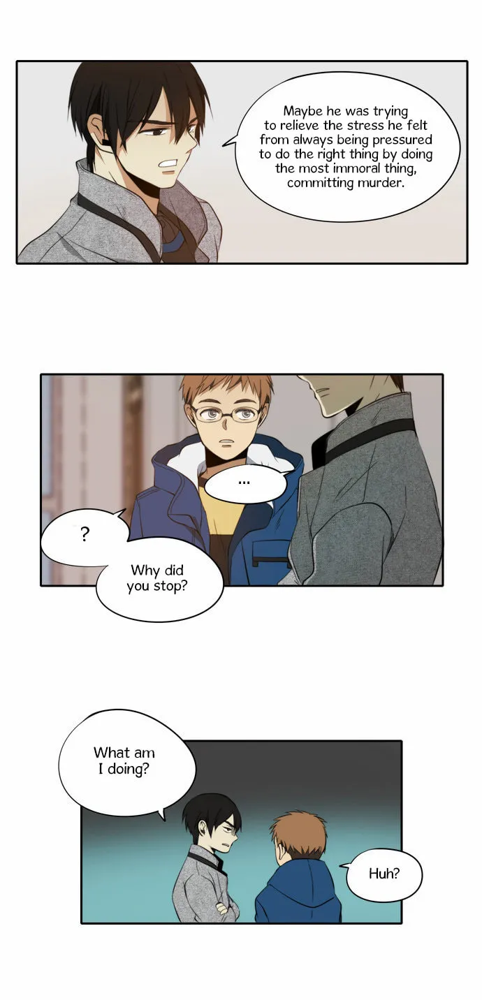 Read Reckoning (Colored) chapter 21 image 23 on Lezhin