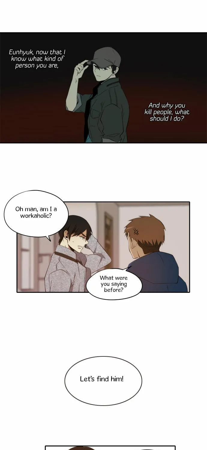 Read Reckoning (Colored) chapter 21 image 24 on Lezhin