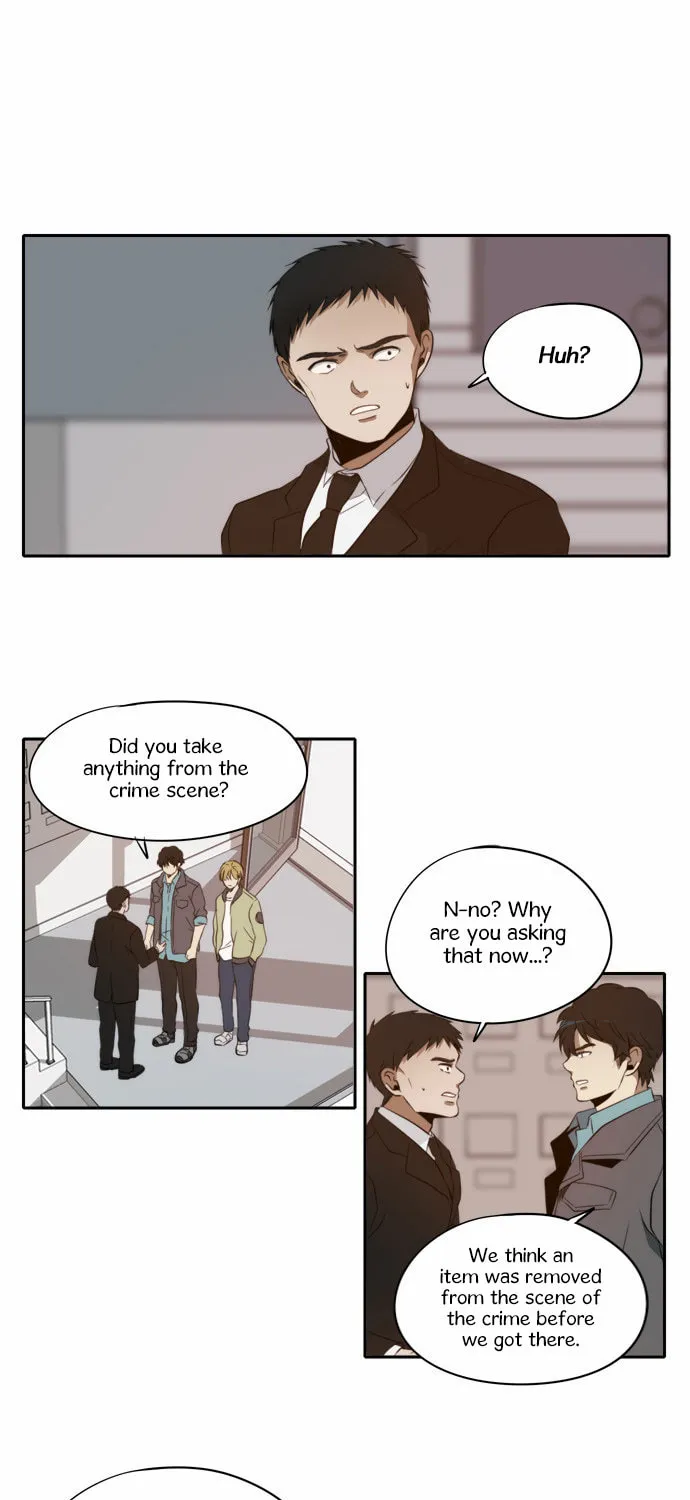 Read Reckoning (Colored) chapter 21 image 27 on Lezhin