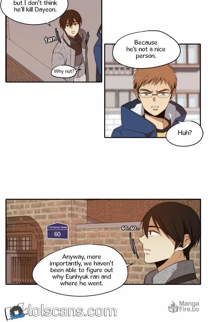 Read Reckoning (Colored) chapter 21 image 3 on Lezhin