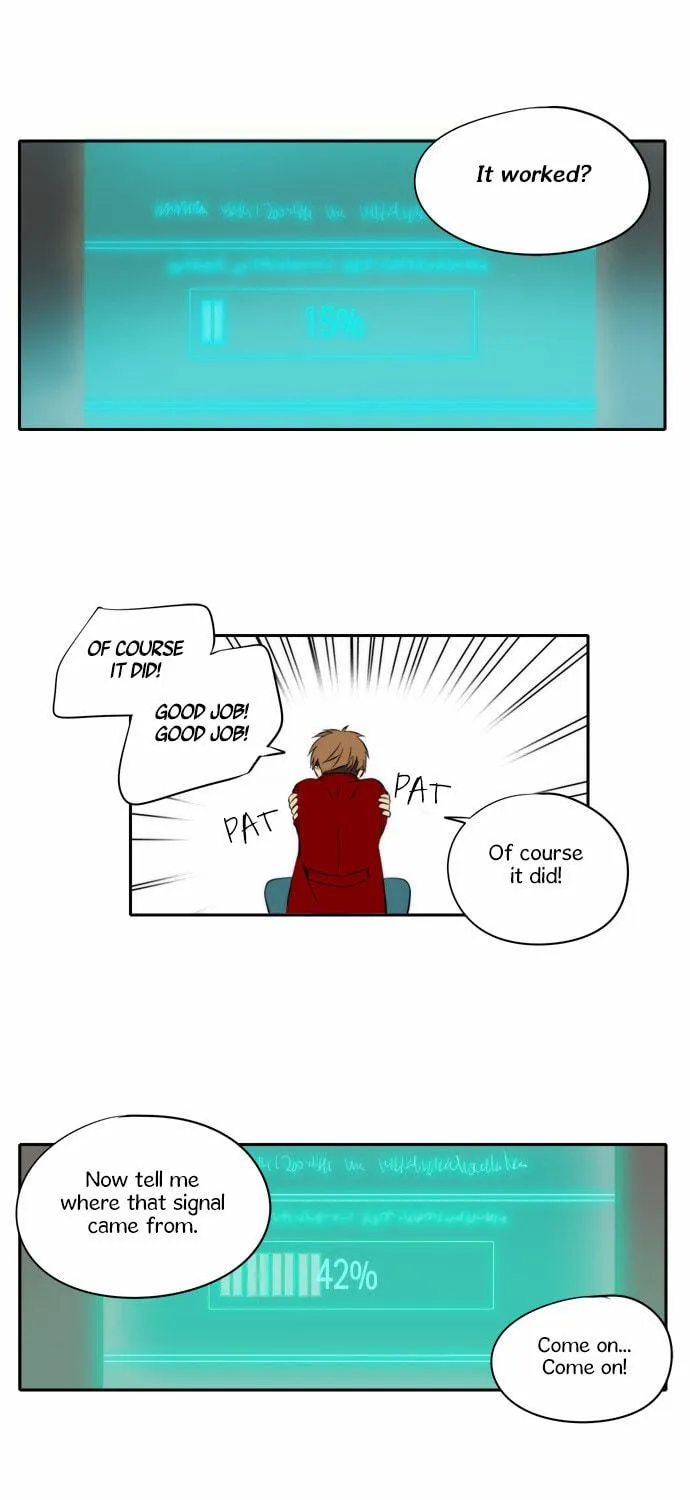 Read Reckoning (Colored) chapter 21 image 34 on Lezhin