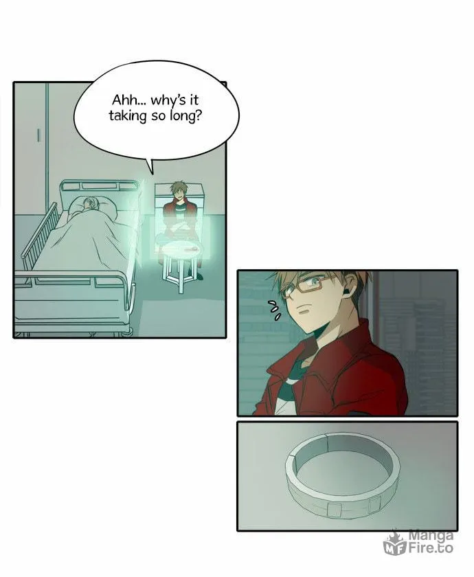 Read Reckoning (Colored) chapter 21 image 35 on Lezhin