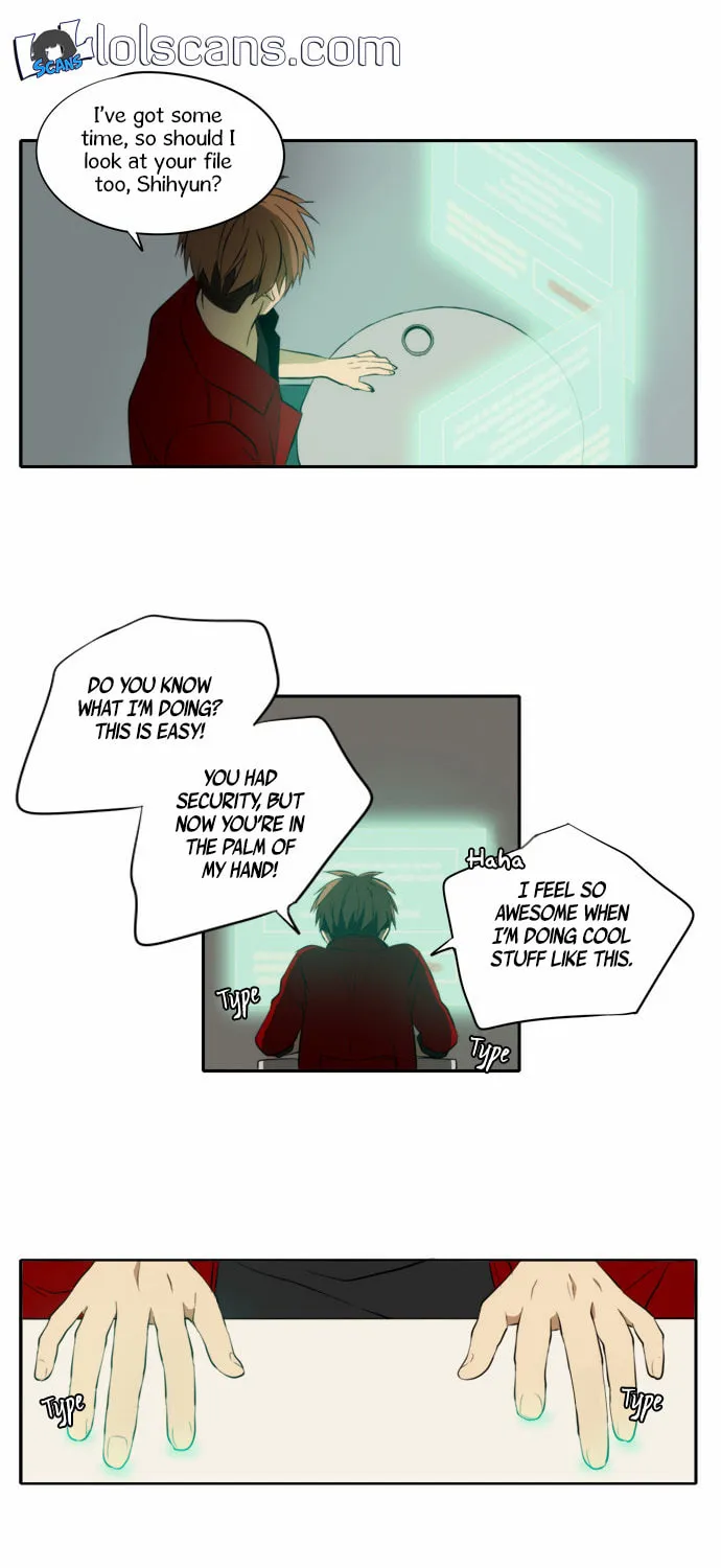 Read Reckoning (Colored) chapter 21 image 36 on Lezhin