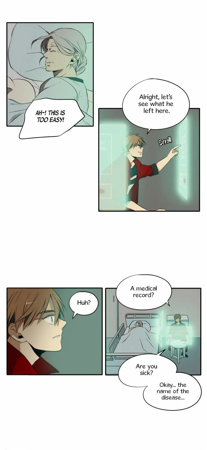Read Reckoning (Colored) chapter 21 image 38 on Lezhin