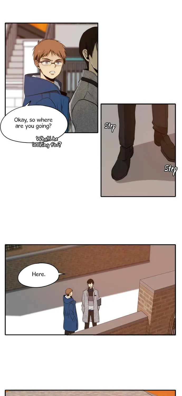 Read Reckoning (Colored) chapter 21 image 4 on Lezhin