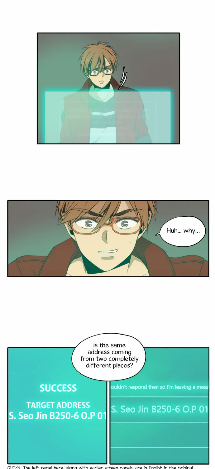 Read Reckoning (Colored) chapter 21 image 47 on Lezhin