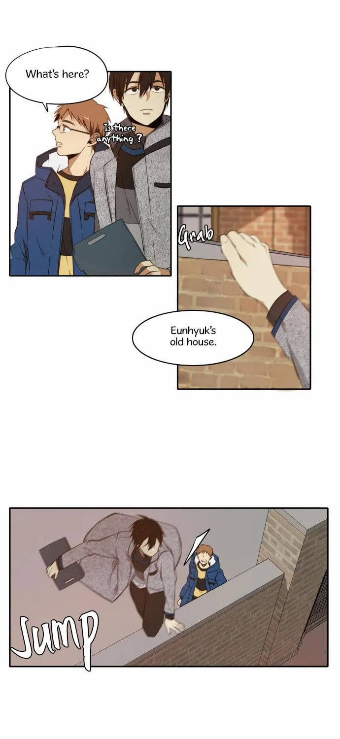 Read Reckoning (Colored) chapter 21 image 6 on Lezhin