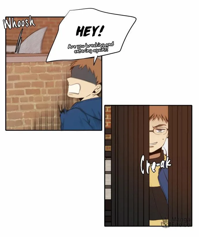 Read Reckoning (Colored) chapter 21 image 7 on Lezhin