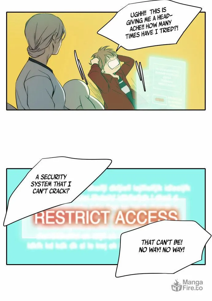 Read Reckoning (Colored) chapter 21 image 9 on Lezhin