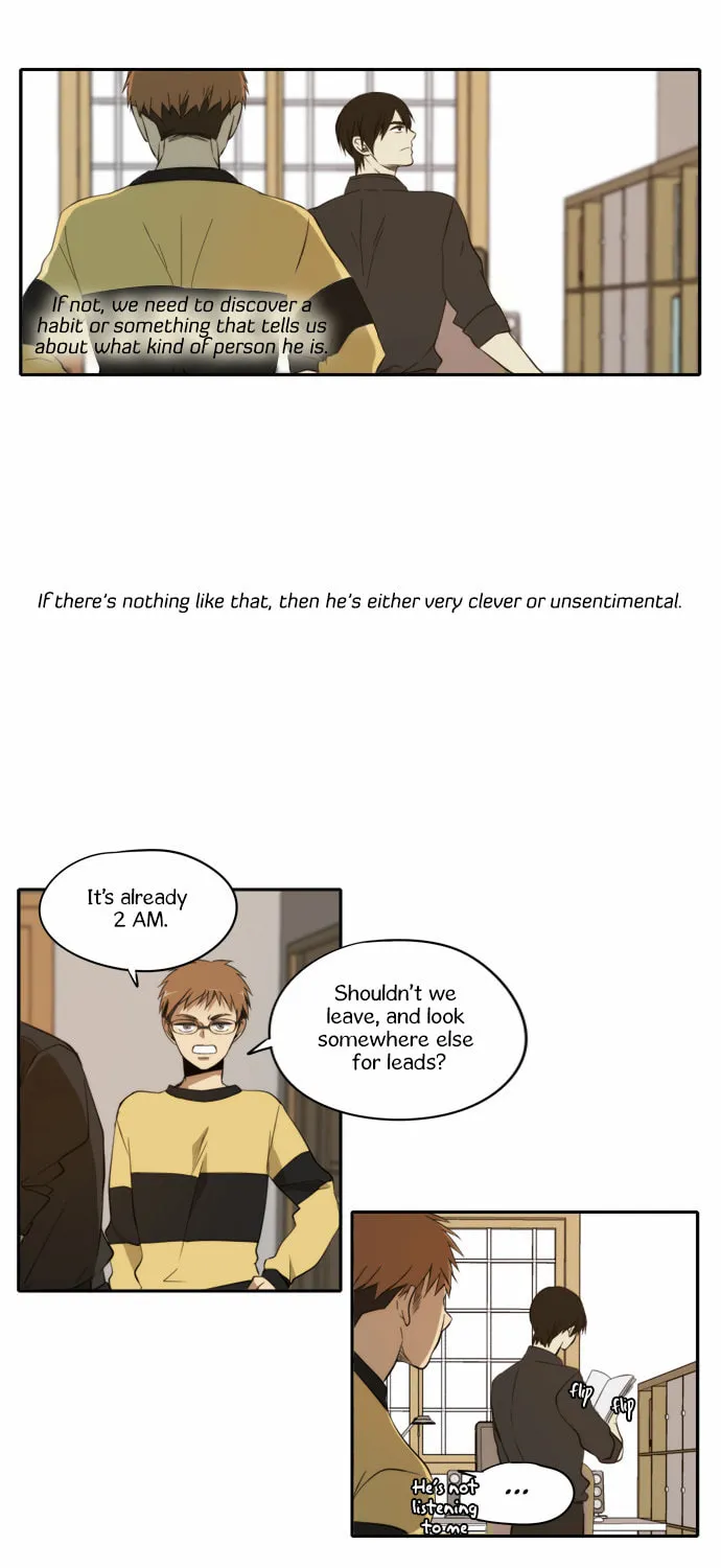 Read Reckoning (Colored) chapter 22 image 11 on Lezhin