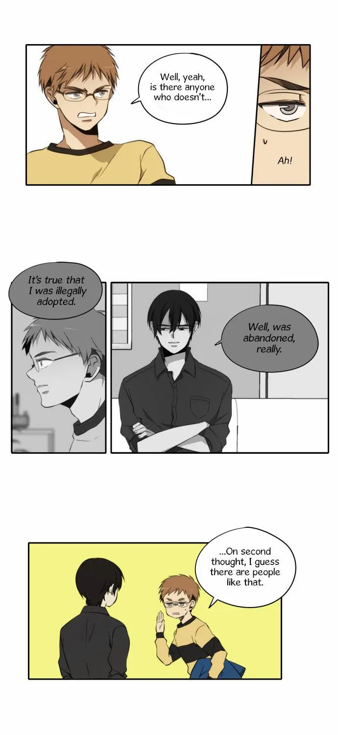 Read Reckoning (Colored) chapter 22 image 13 on Lezhin