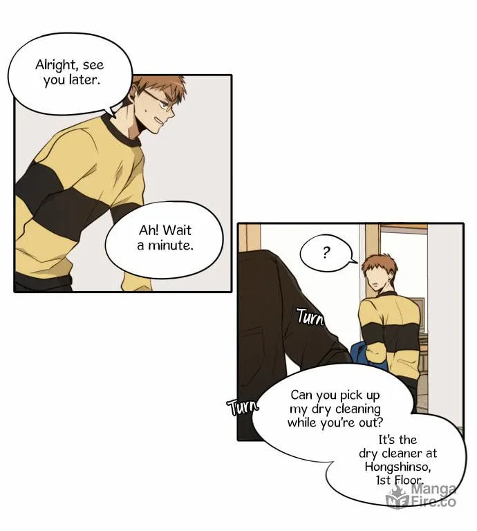 Read Reckoning (Colored) chapter 22 image 14 on Lezhin