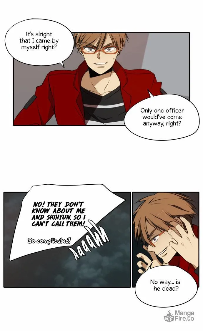 Read Reckoning (Colored) chapter 22 image 16 on Lezhin