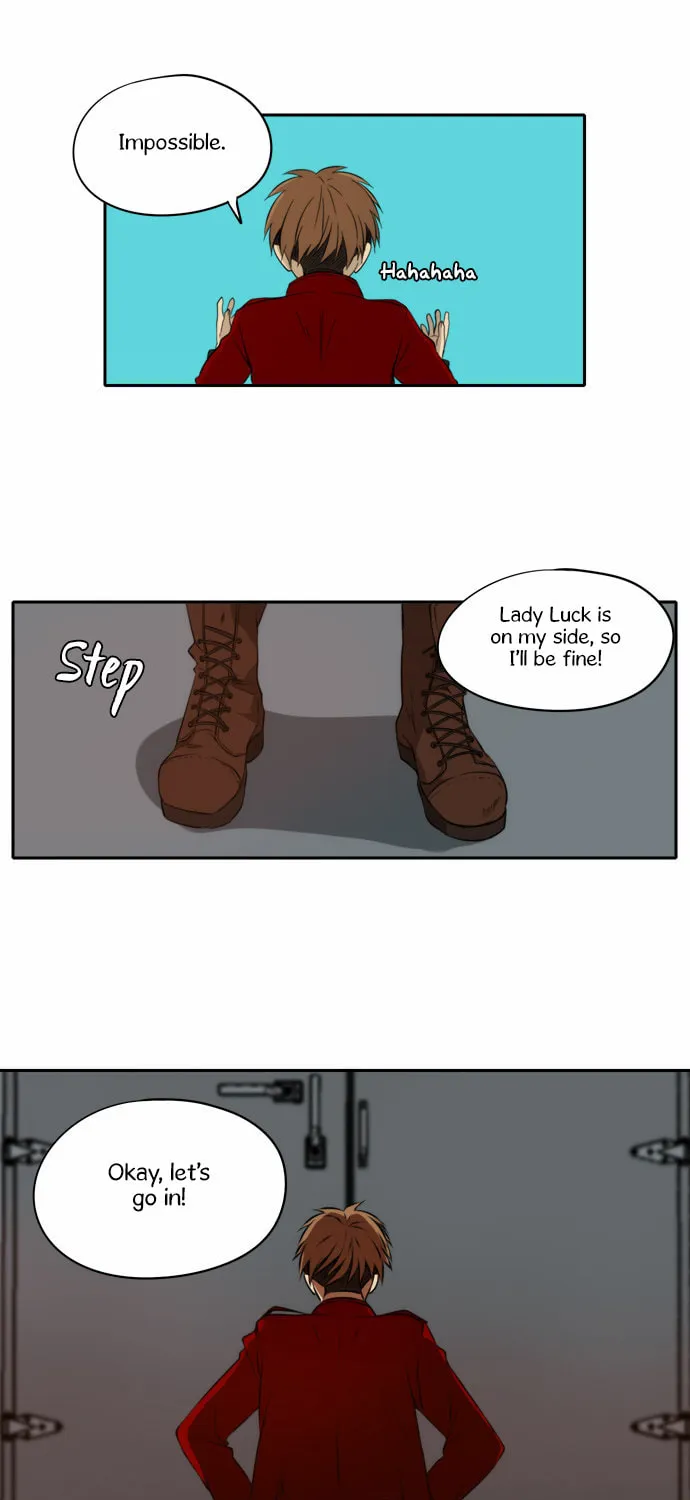 Read Reckoning (Colored) chapter 22 image 17 on Lezhin