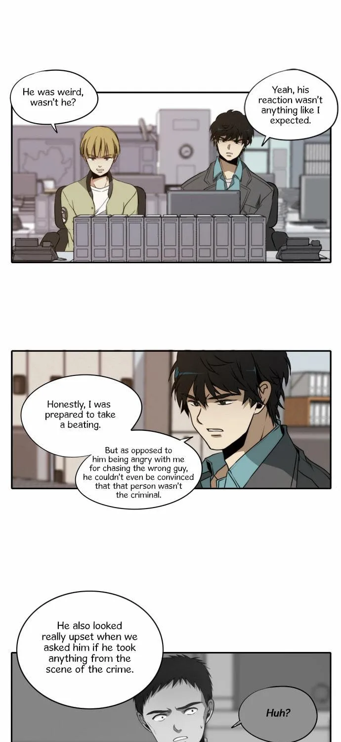 Read Reckoning (Colored) chapter 22 image 2 on Lezhin