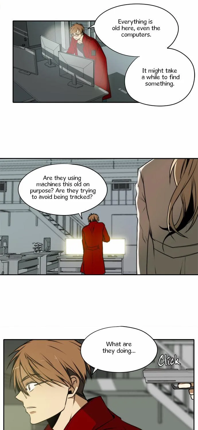 Read Reckoning (Colored) chapter 22 image 24 on Lezhin