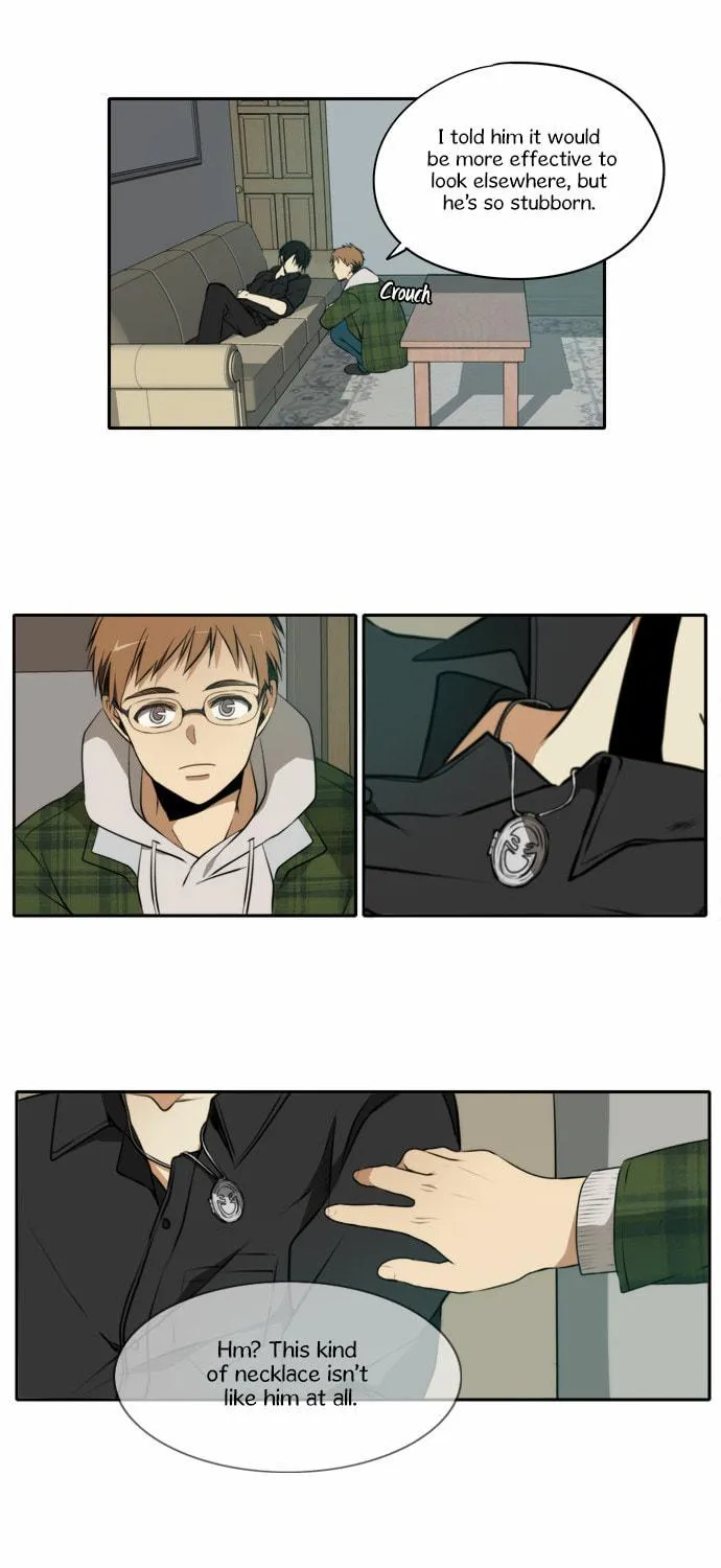 Read Reckoning (Colored) chapter 22 image 29 on Lezhin